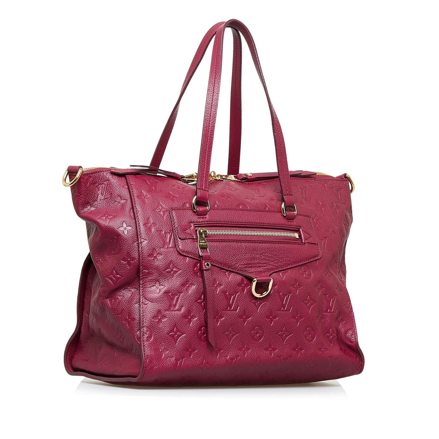 Louis Vuitton Monogram Empreinte Lumineuse PM (SHG-JgD006)
