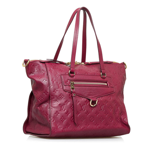 Louis Vuitton Monogram Empreinte Lumineuse PM (SHG-JgD006)