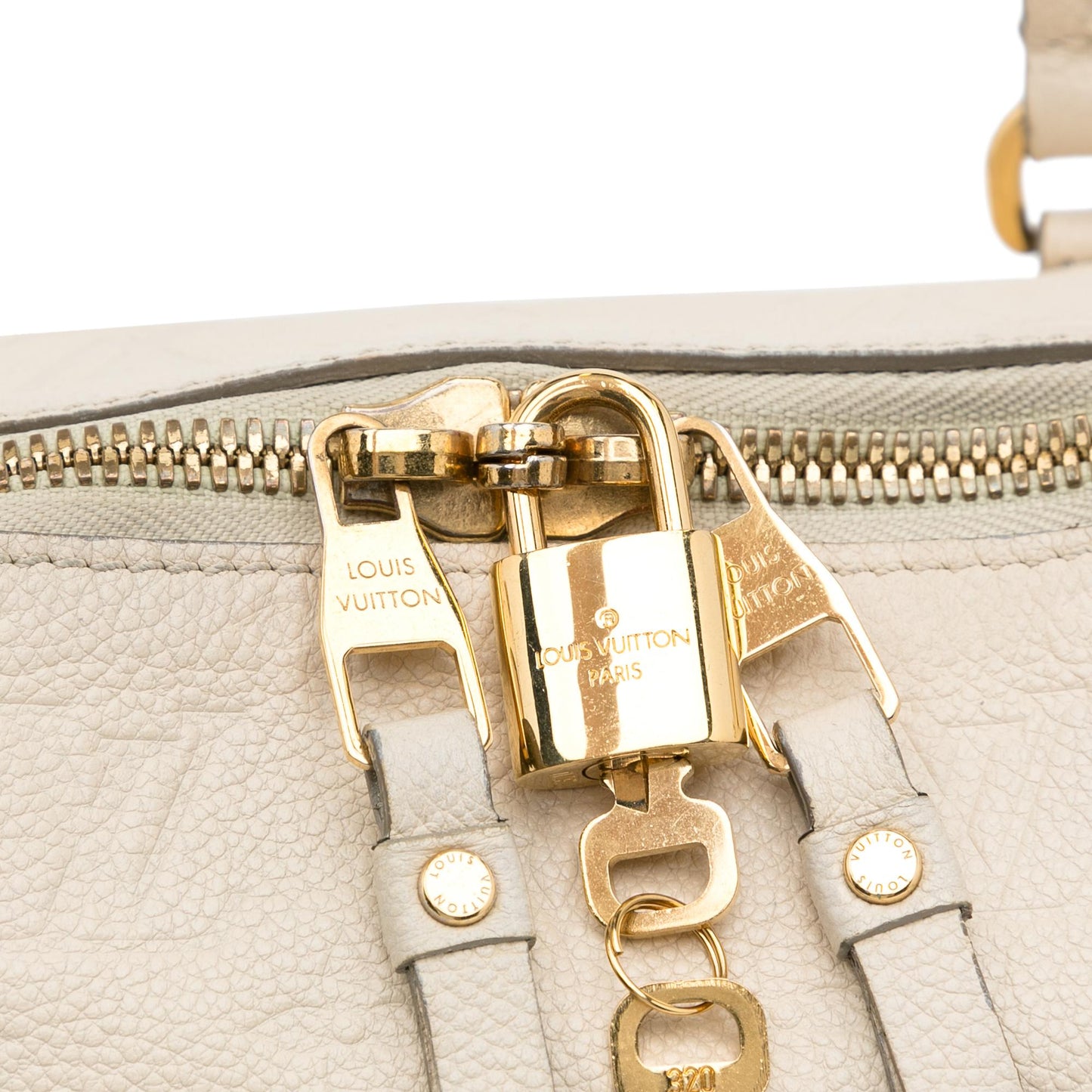 Louis Vuitton Monogram Empreinte Lumineuse PM (SHG-h1zRip)