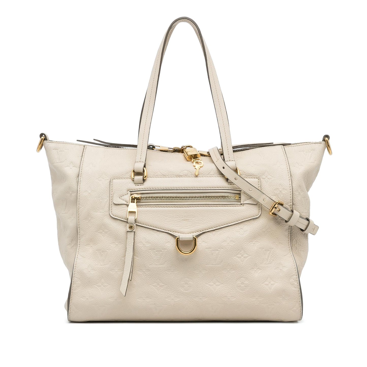 Louis Vuitton Monogram Empreinte Lumineuse PM (SHG-h1zRip)
