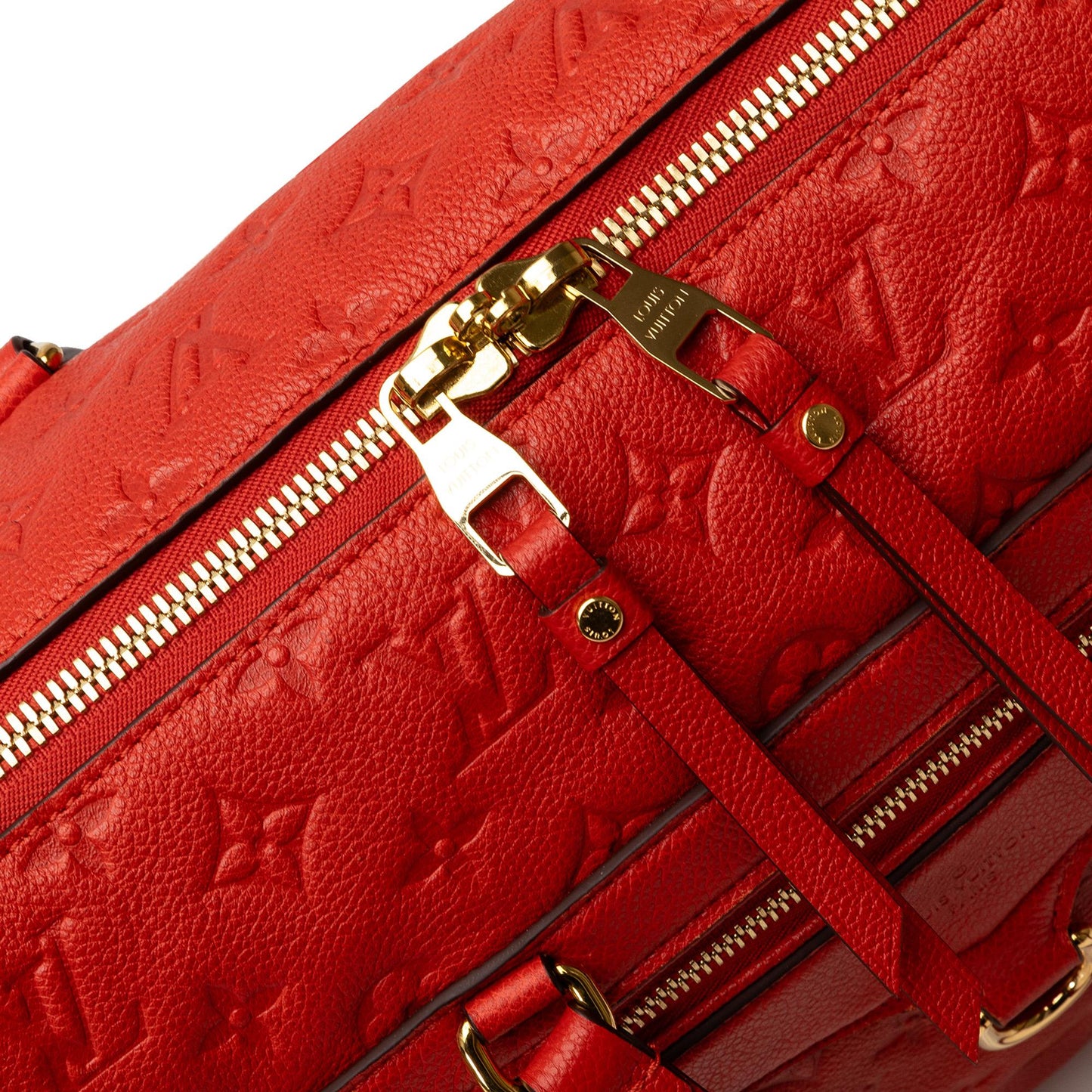 Louis Vuitton Monogram Empreinte Lumineuse PM (SHG-goqBTN)