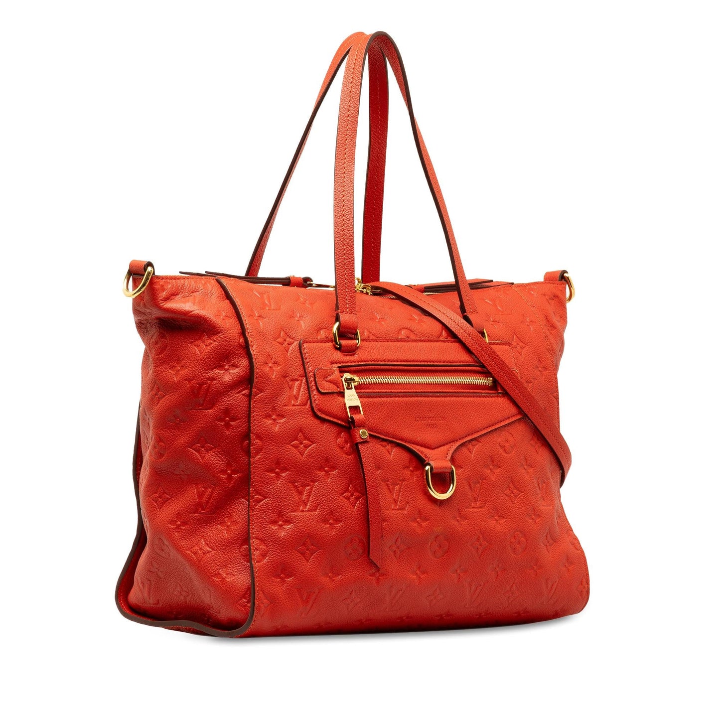 Louis Vuitton Monogram Empreinte Lumineuse PM (SHG-goqBTN)