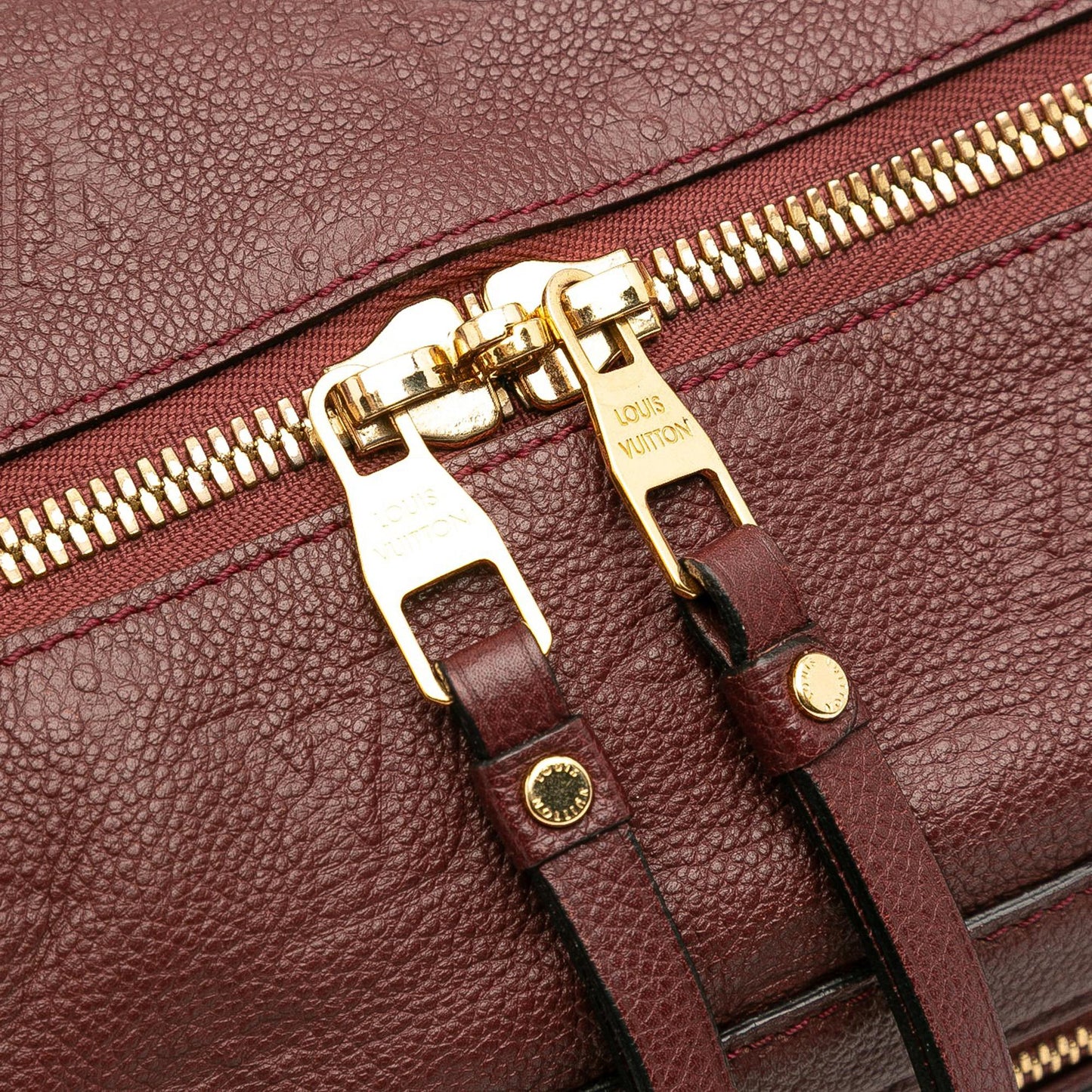Louis Vuitton Monogram Empreinte Lumineuse PM