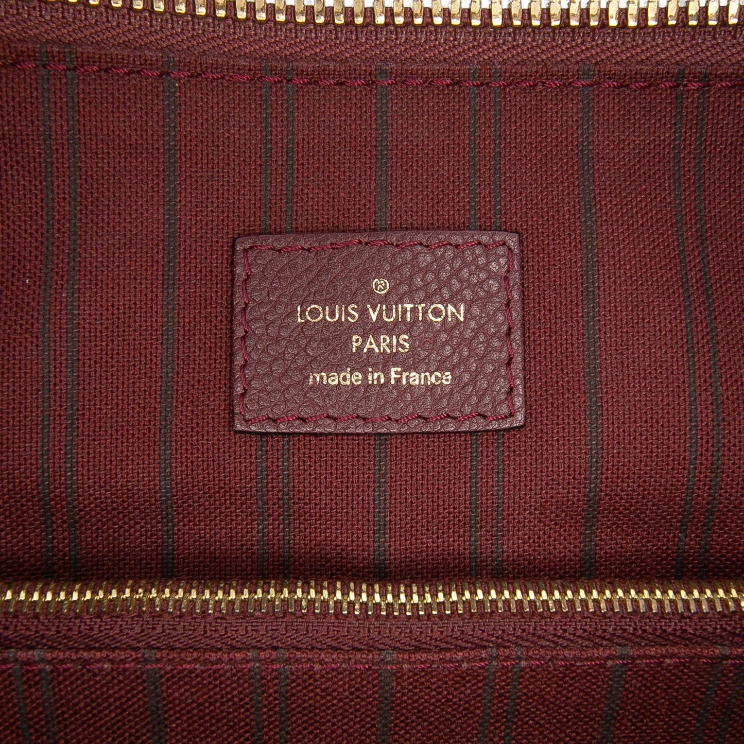 Louis Vuitton Monogram Empreinte Lumineuse PM