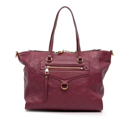 Louis Vuitton Monogram Empreinte Lumineuse PM