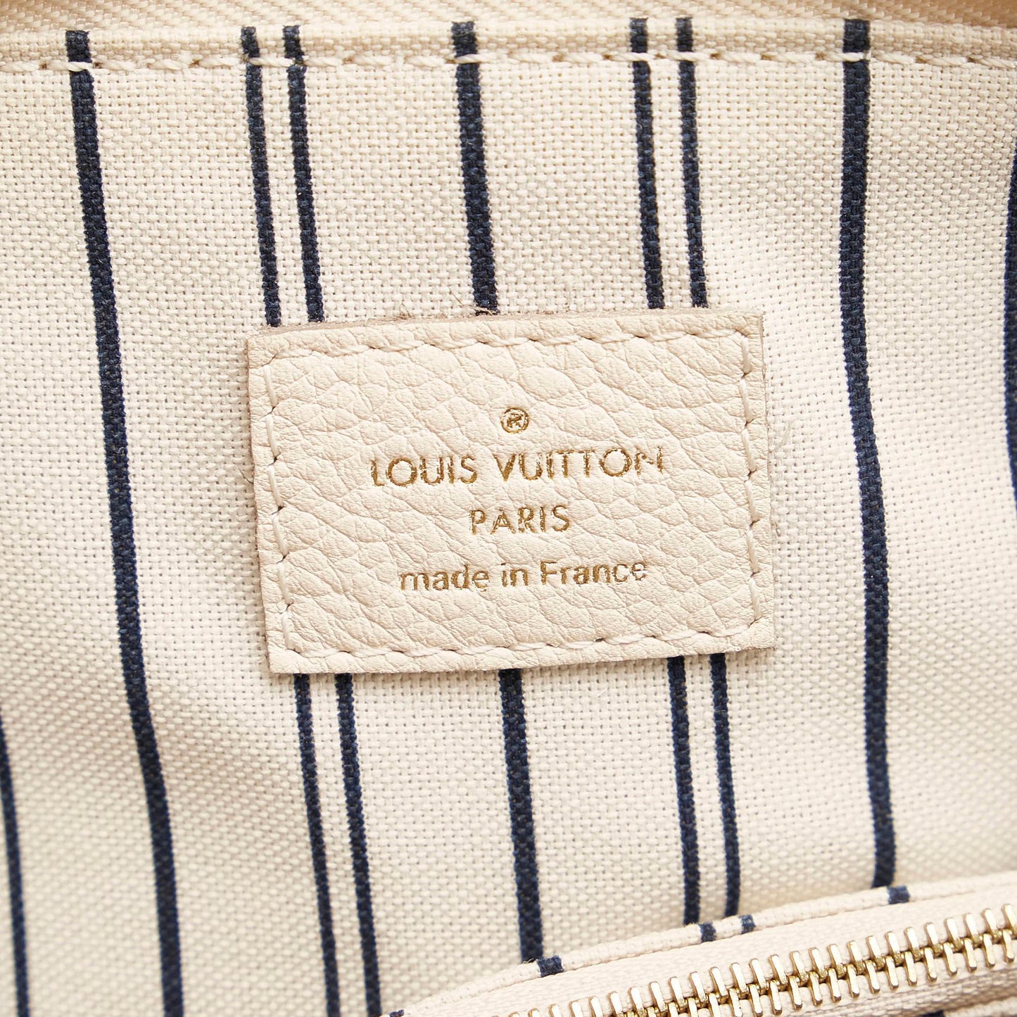 Louis Vuitton Monogram Empreinte Lumineuse (SHG-30416)