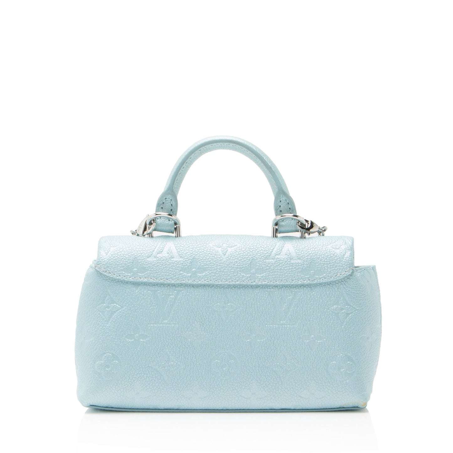 Louis Vuitton Monogram Empreinte Madeleine Nano Top Handle