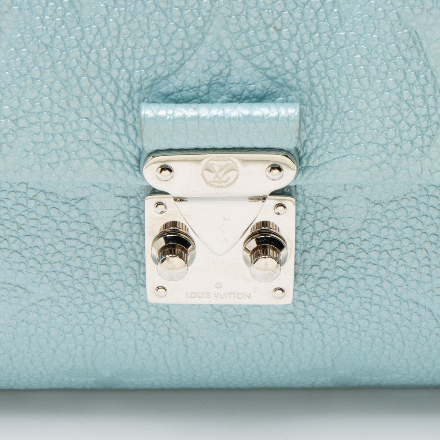 Louis Vuitton Monogram Empreinte Madeleine Nano Top Handle