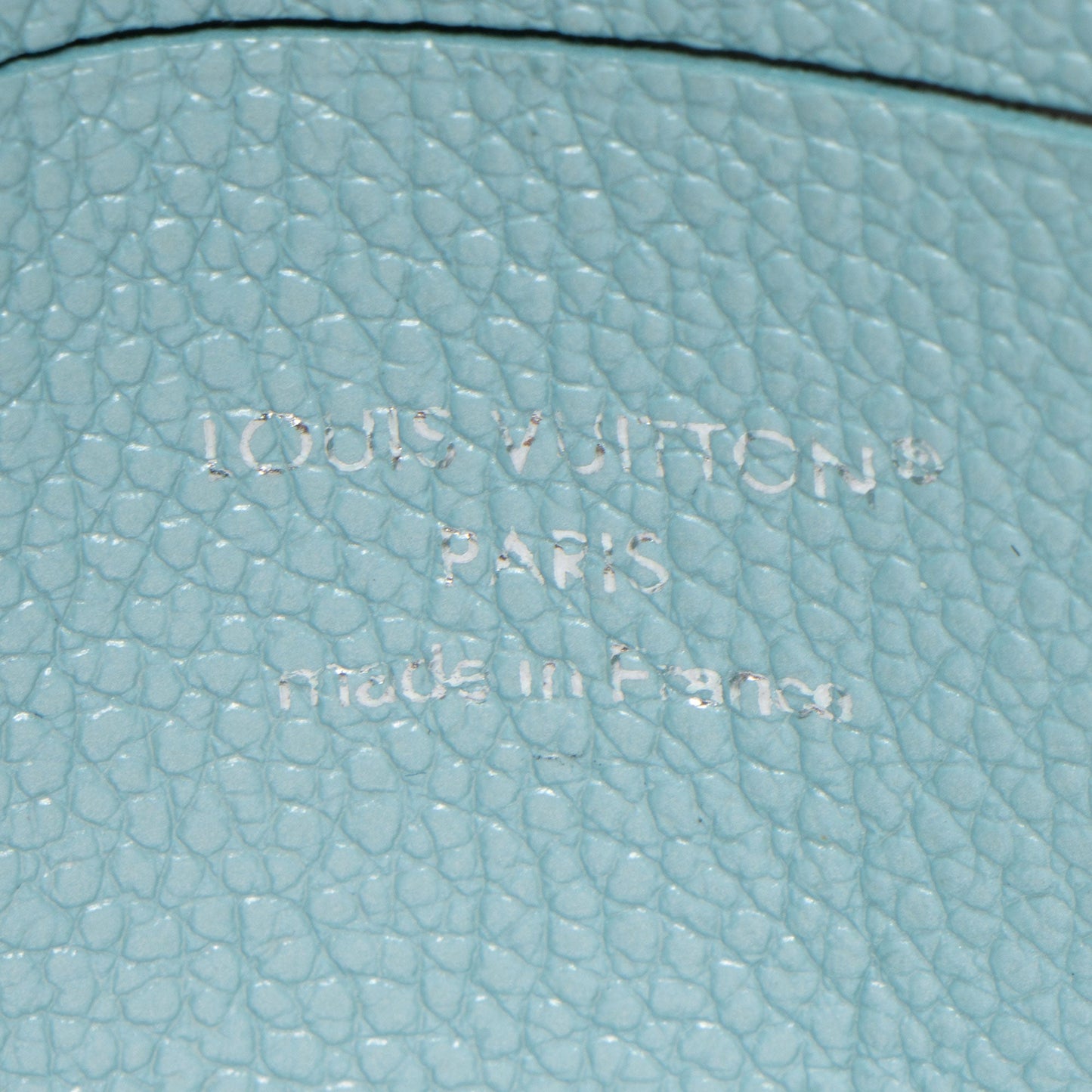 Louis Vuitton Monogram Empreinte Madeleine Nano Top Handle
