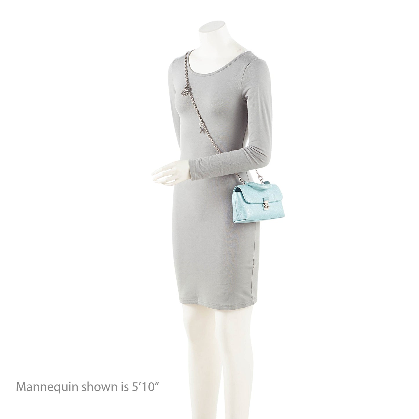 Louis Vuitton Monogram Empreinte Madeleine Nano Top Handle