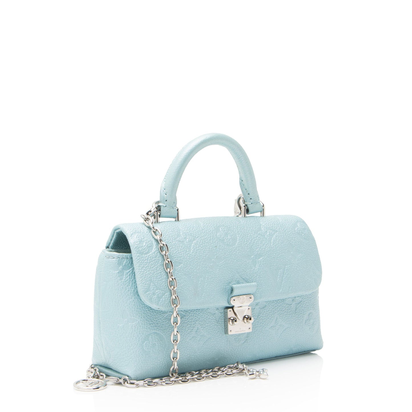 Louis Vuitton Monogram Empreinte Madeleine Nano Top Handle