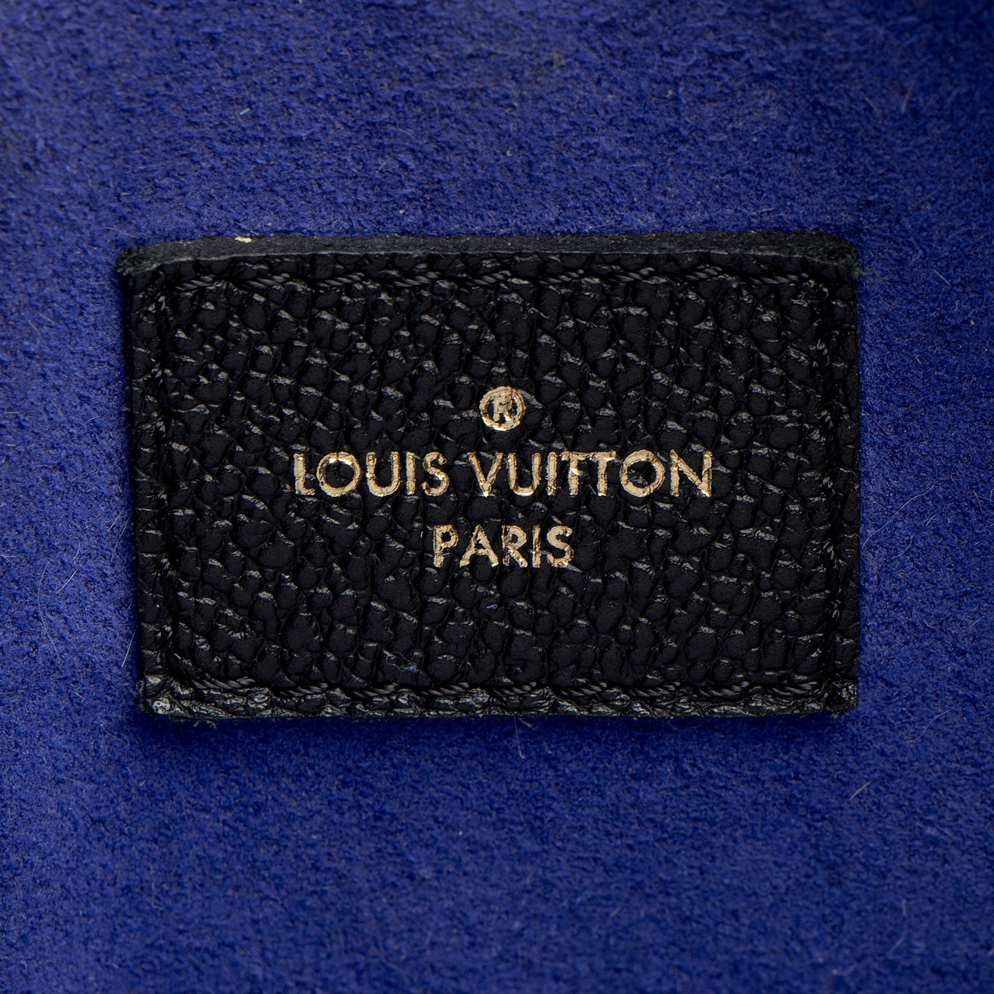 Louis Vuitton Monogram Empreinte Maida Hobo