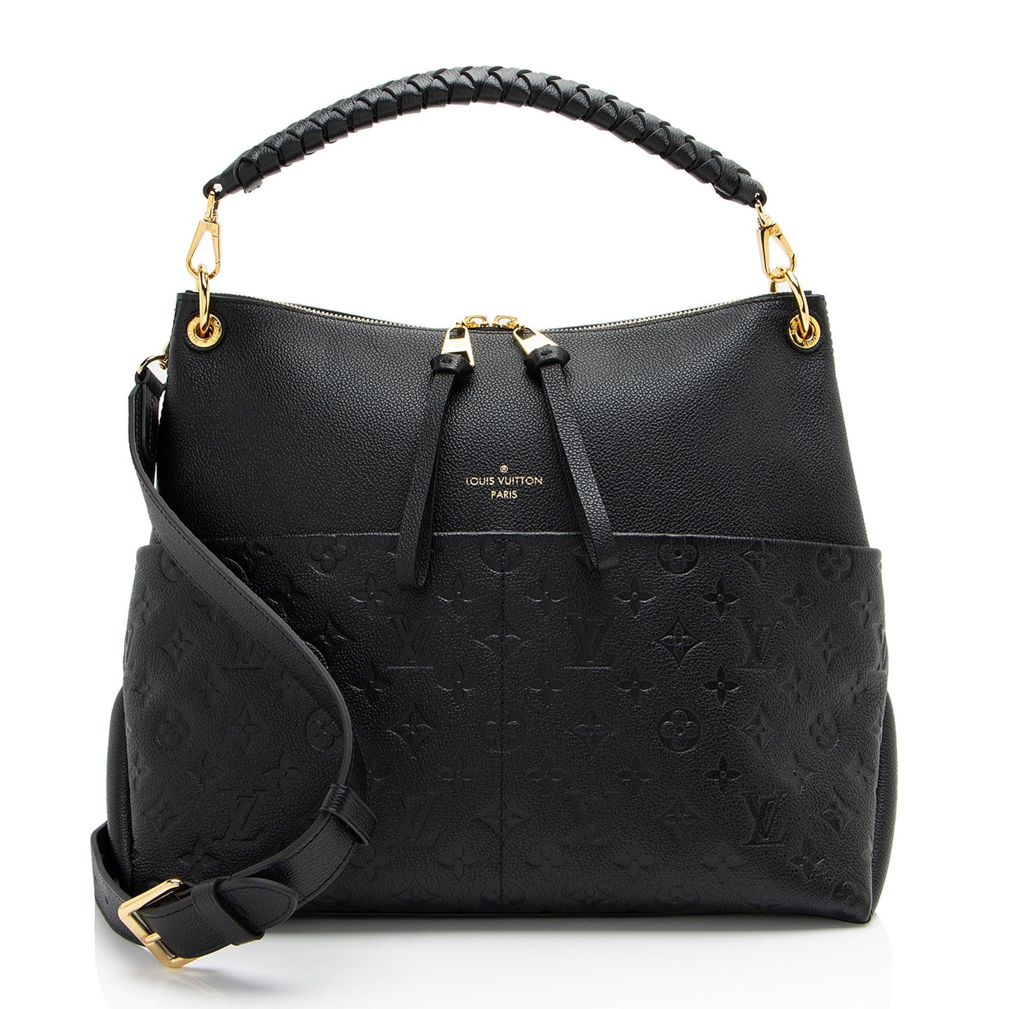 Louis Vuitton Monogram Empreinte Maida Hobo