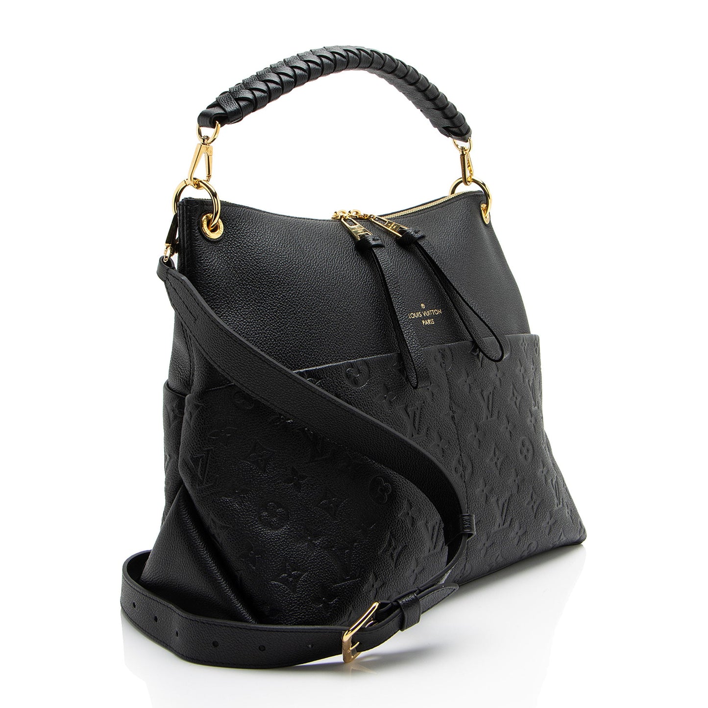 Louis Vuitton Monogram Empreinte Maida Hobo