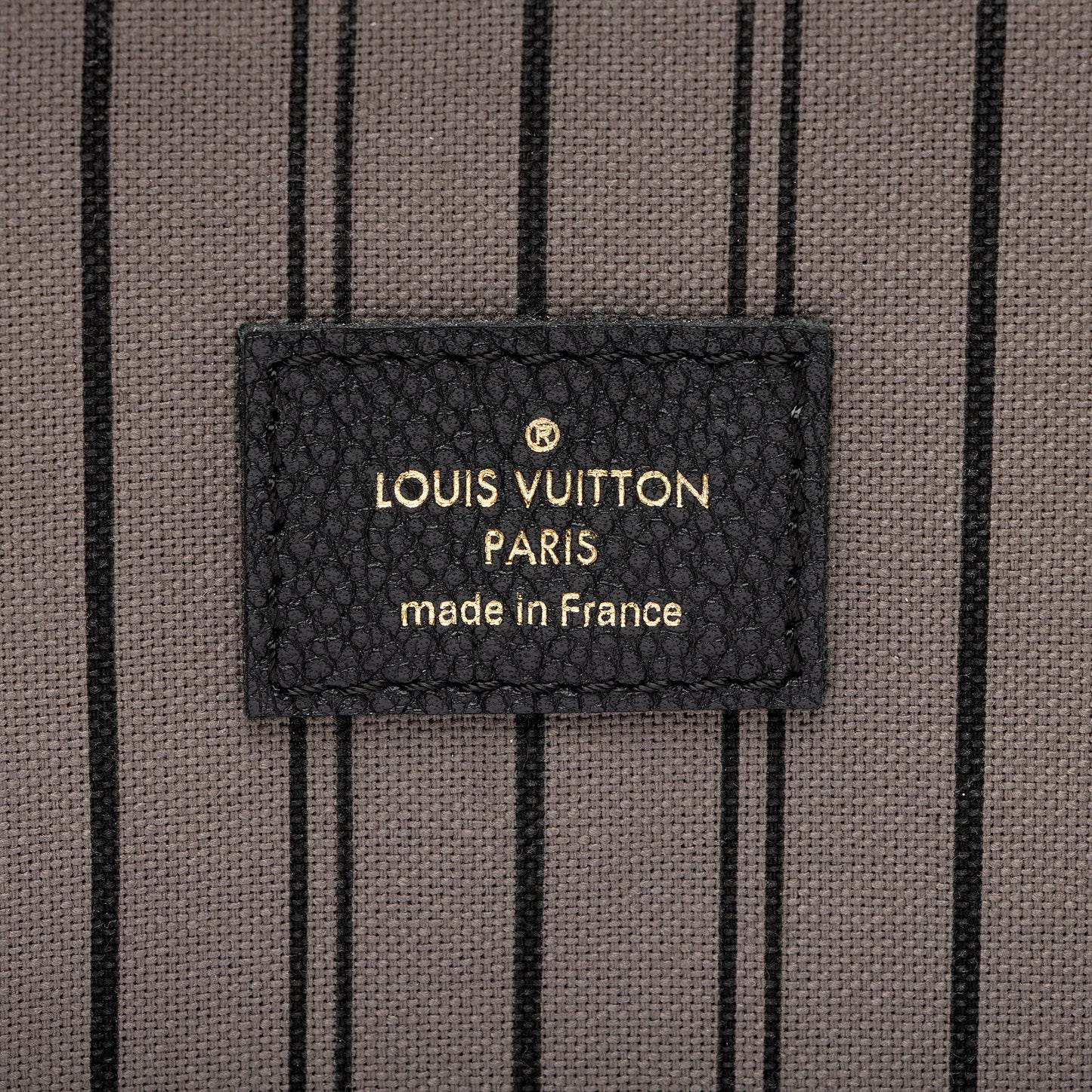 Louis Vuitton Monogram Empreinte Marais MM Satchel (SHF-TK5sbH)
