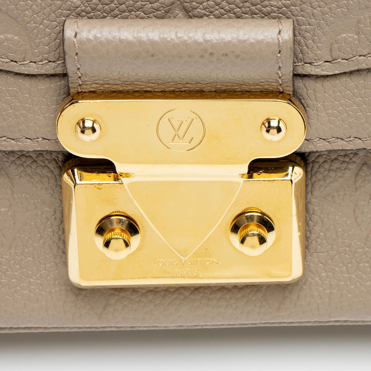 Louis Vuitton Monogram Empreinte Marceau Chain Shoulder Bag