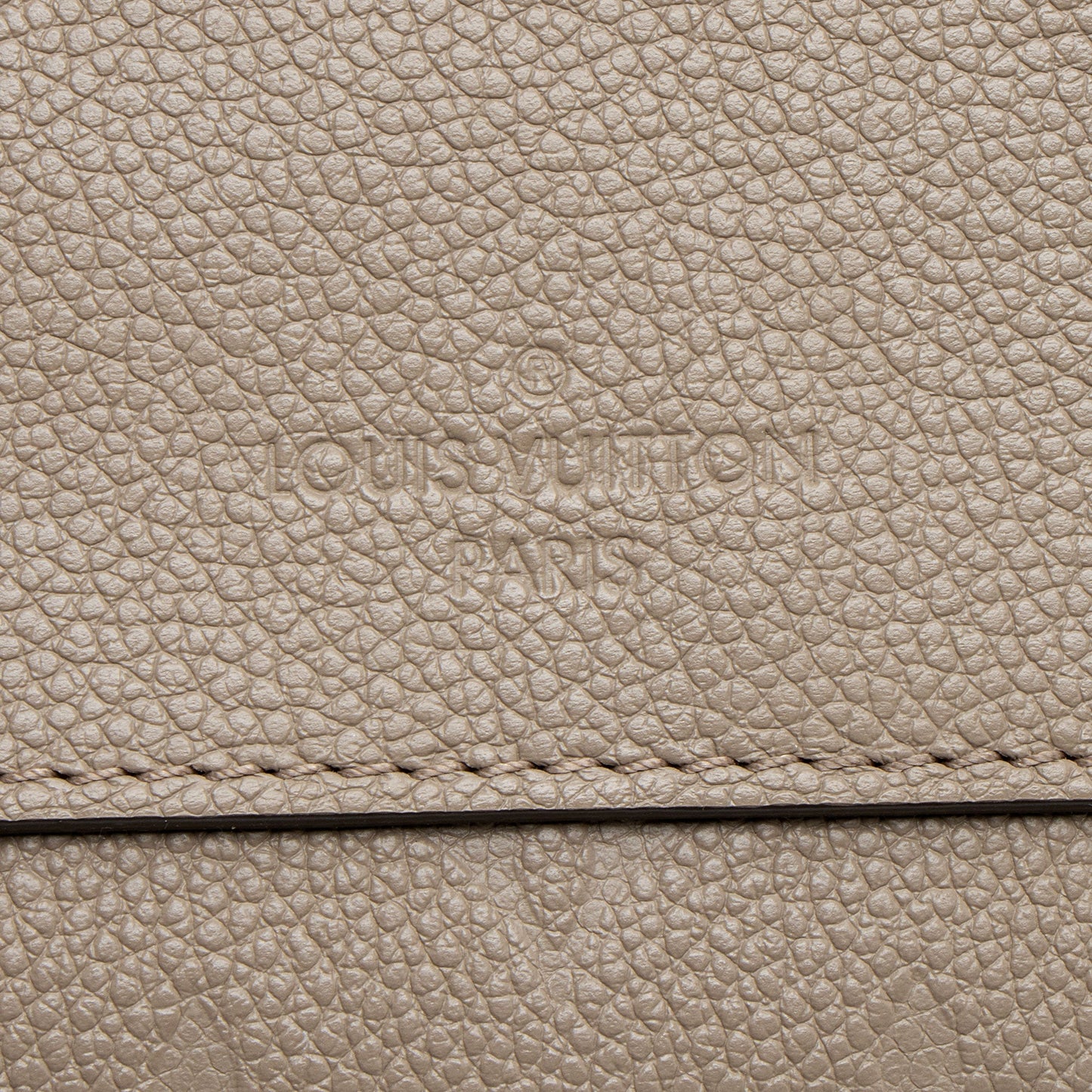 Louis Vuitton Monogram Empreinte Marceau Chain Shoulder Bag