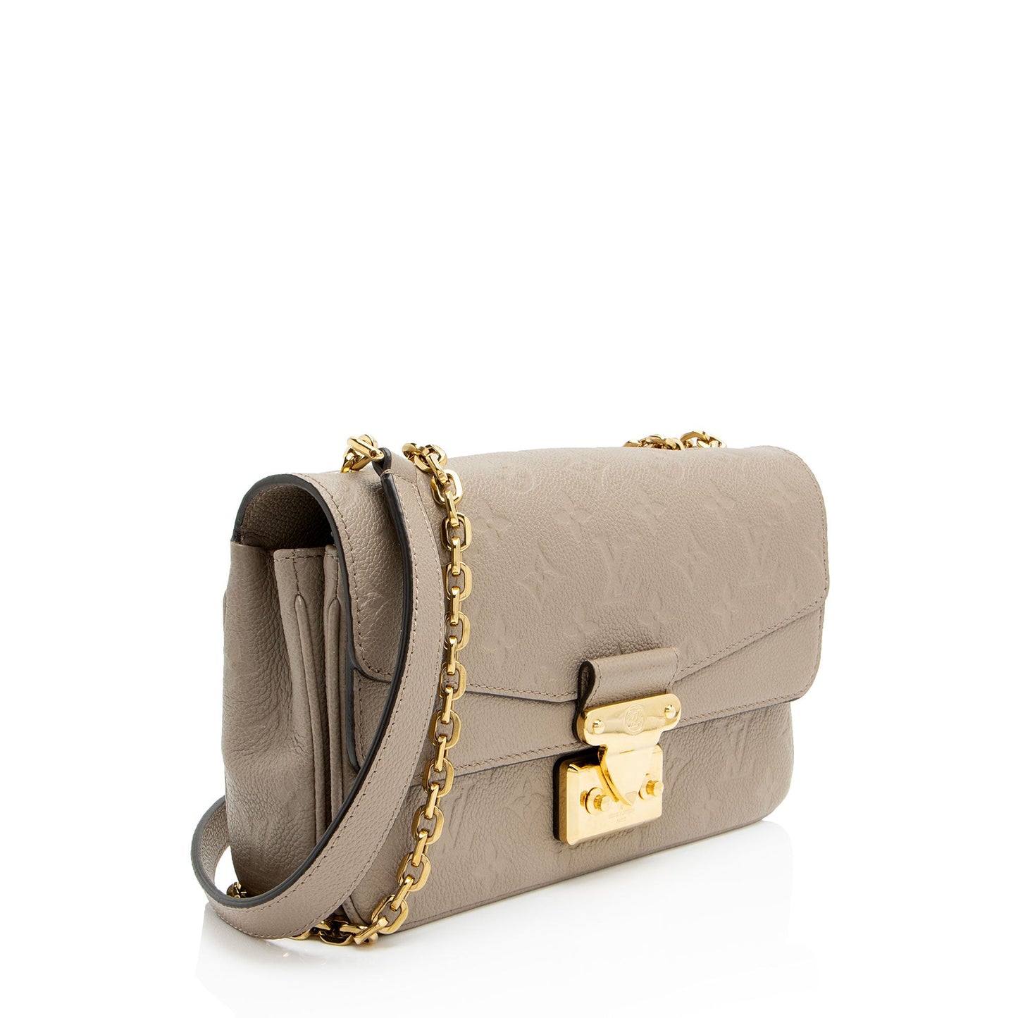 Louis Vuitton Monogram Empreinte Marceau Chain Shoulder Bag