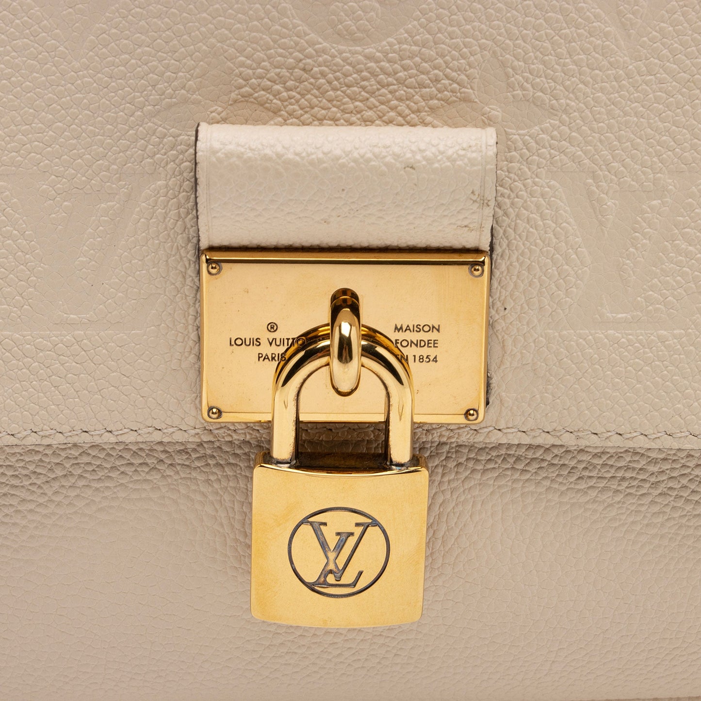 Louis Vuitton Monogram Empreinte Marignan Messenger Bag (SHF-bh3UDn)