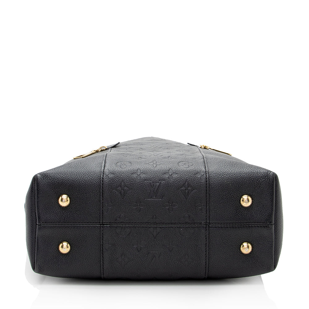 Louis Vuitton Monogram Empreinte Melie Shoulder Bag -  (SHF-20690)