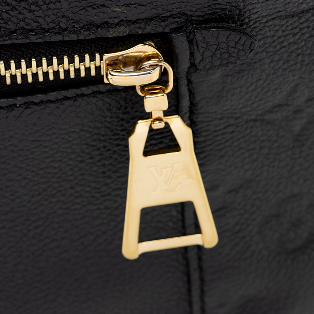 Louis Vuitton Monogram Empreinte Melie Shoulder Bag -  (SHF-20690)