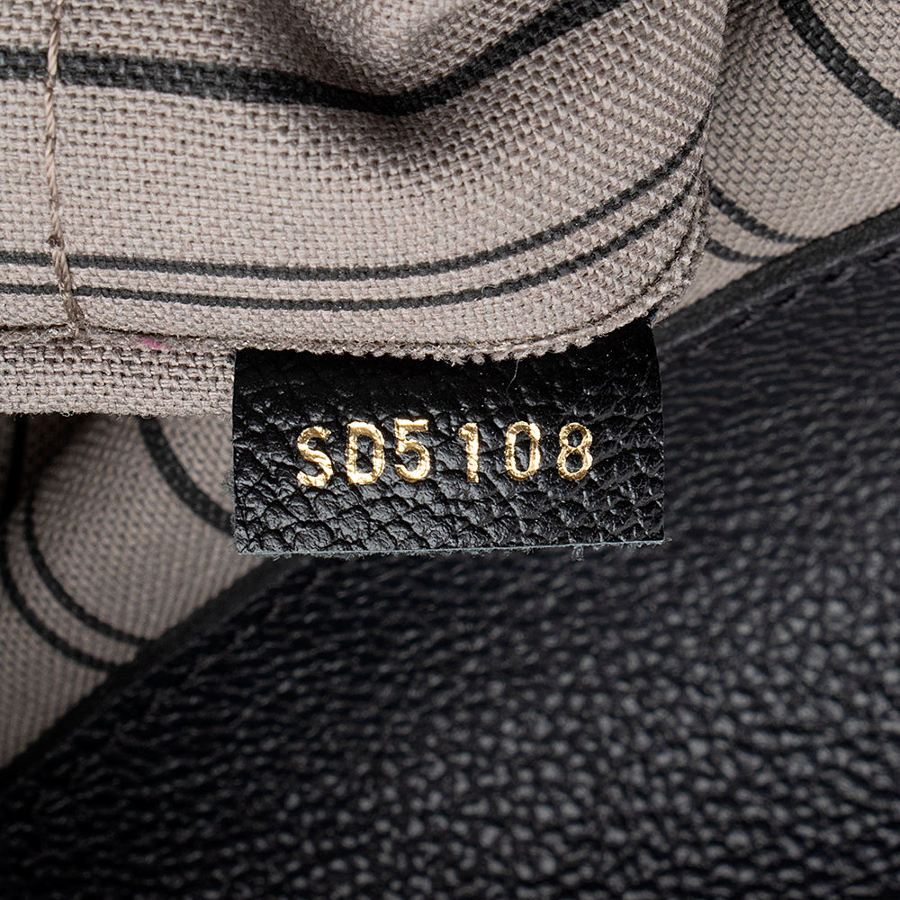 Louis Vuitton Monogram Empreinte Melie Shoulder Bag -  (SHF-20690)