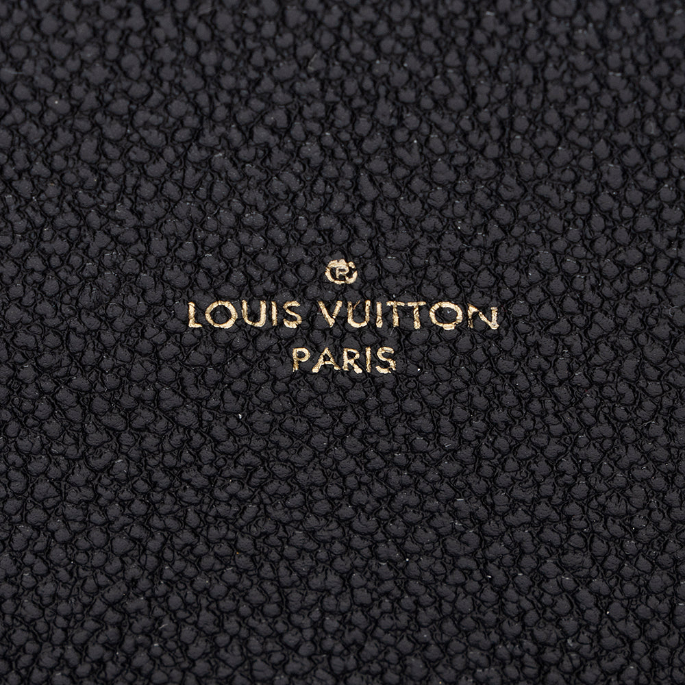 Louis Vuitton Monogram Empreinte Melie Shoulder Bag -  (SHF-20690)