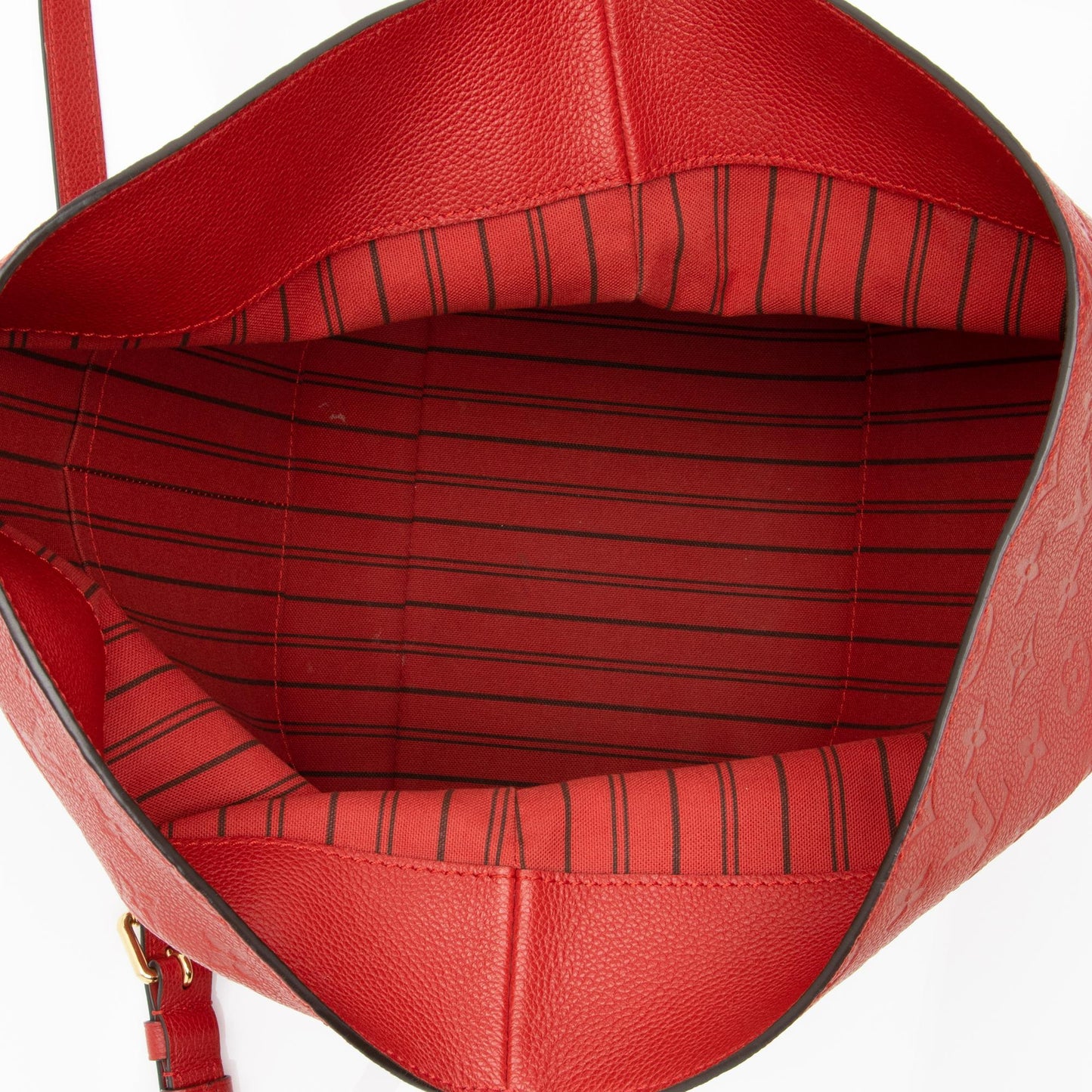 Louis Vuitton Monogram Empreinte Melie Shoulder Bag (SHF-23903)