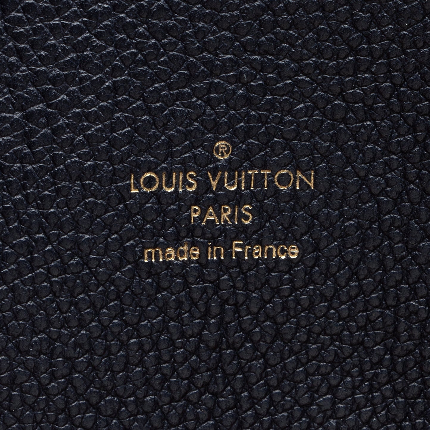 Louis Vuitton Monogram Empreinte Melie Shoulder Bag (SHF-wKPvAe)
