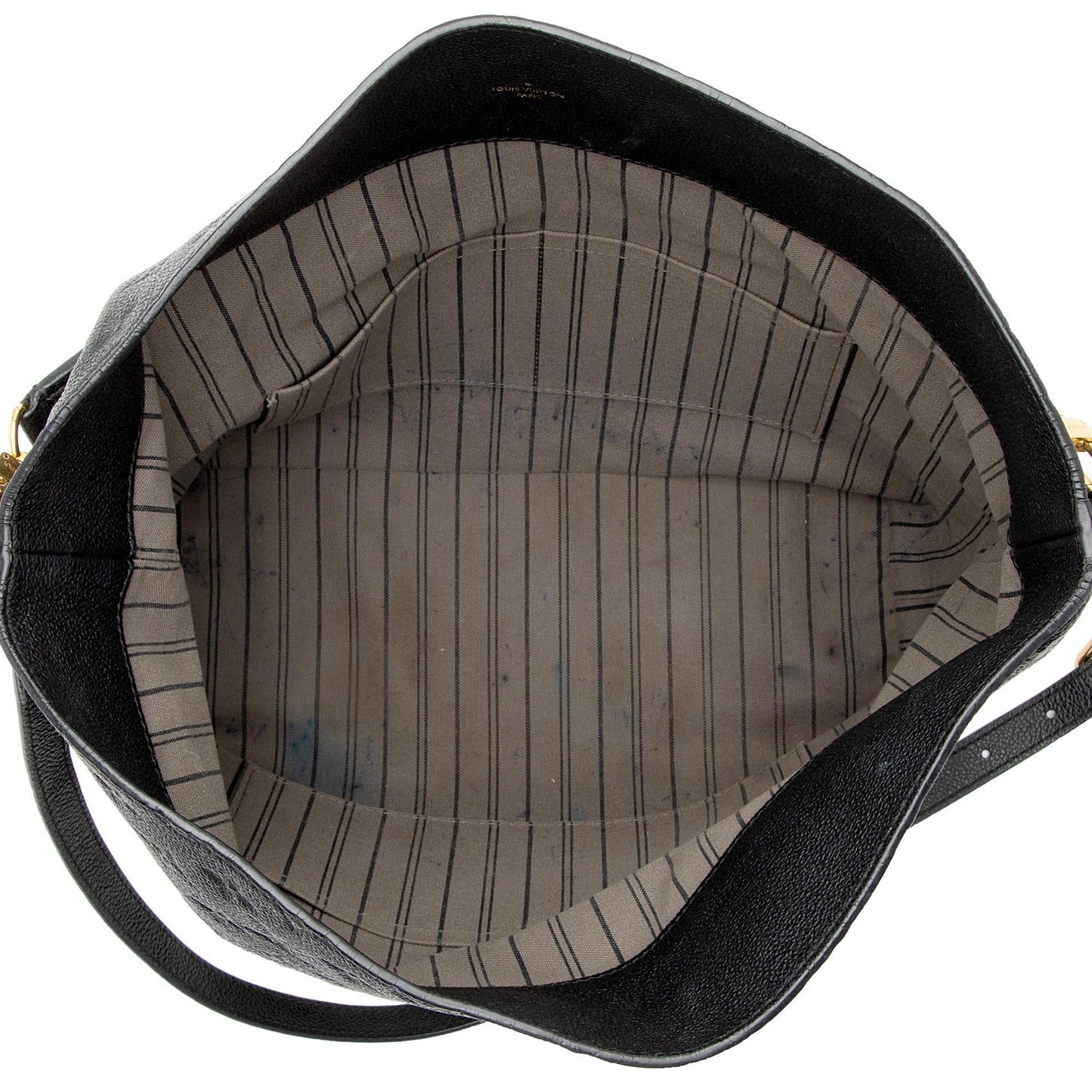 Louis Vuitton Monogram Empreinte Melie Shoulder Bag (SHF-vZBQ7J)