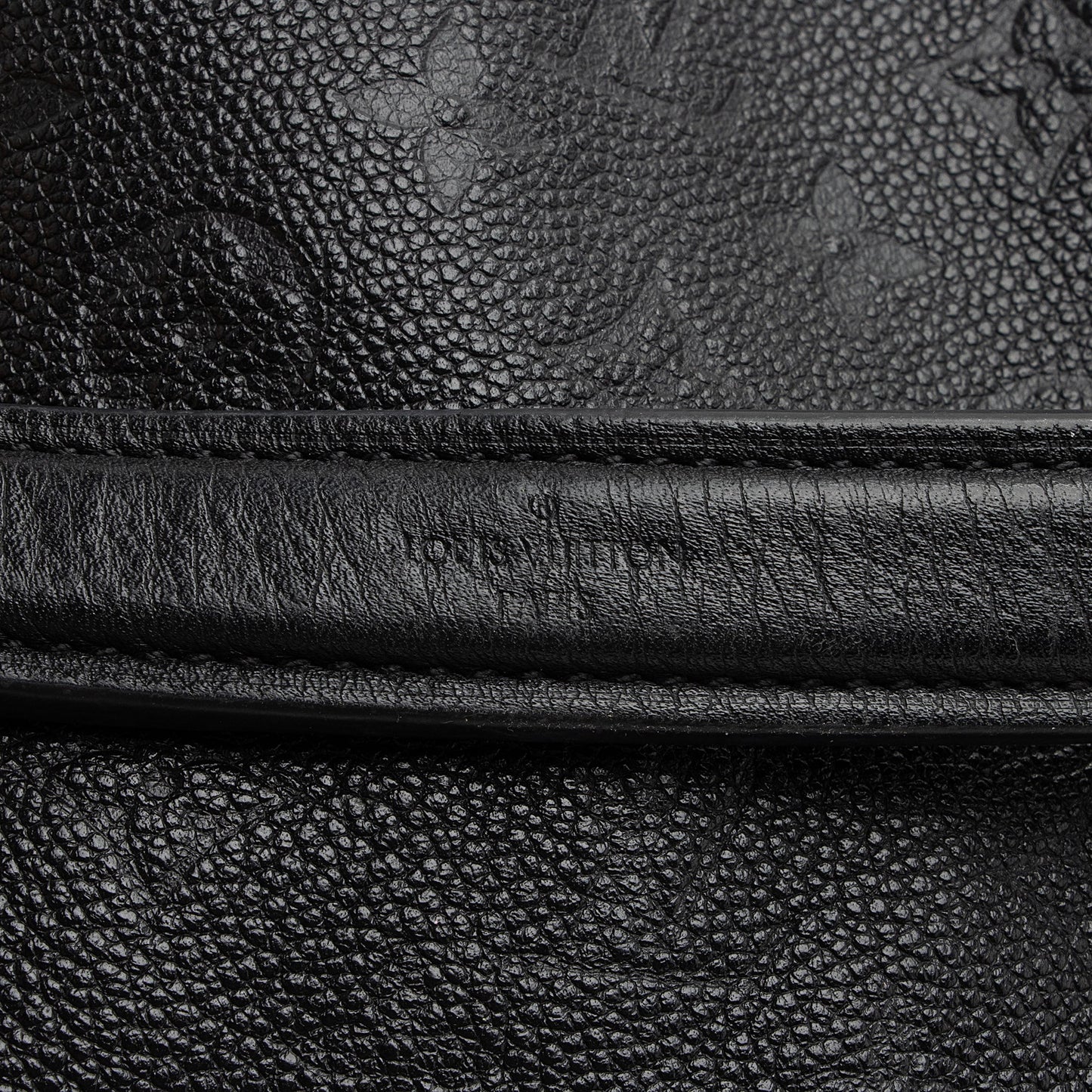 Louis Vuitton Monogram Empreinte Melie Shoulder Bag (SHF-tCHwhX)
