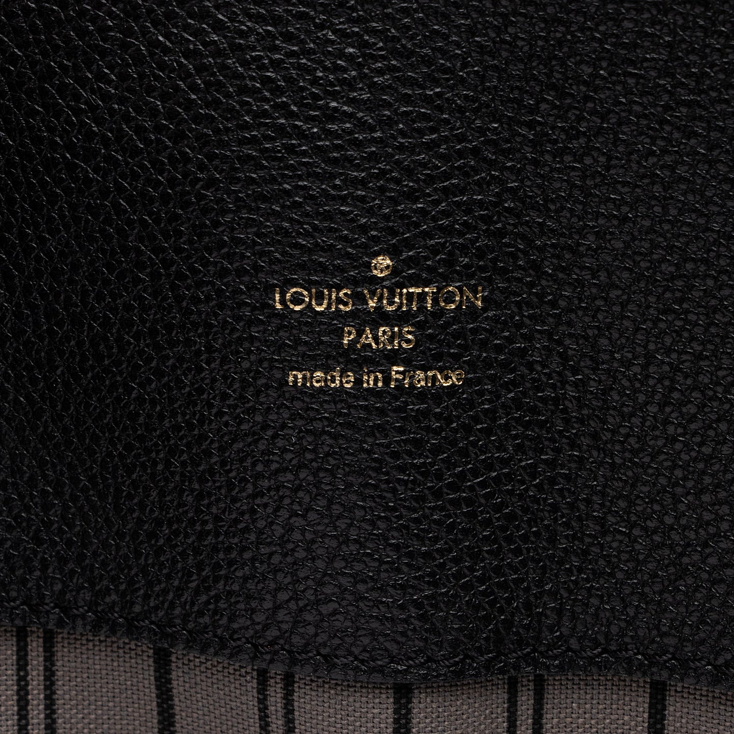 Louis Vuitton Monogram Empreinte Melie Shoulder Bag (SHF-tCHwhX)
