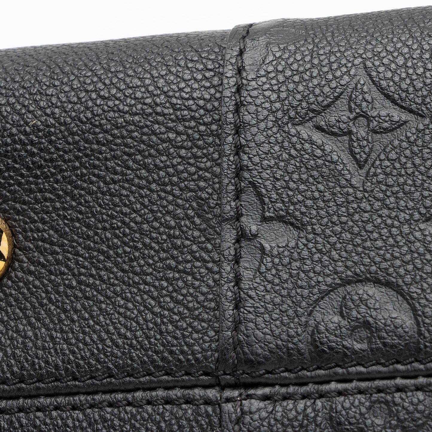 Louis Vuitton Monogram Empreinte Melie Shoulder Bag (SHF-EXXjea)