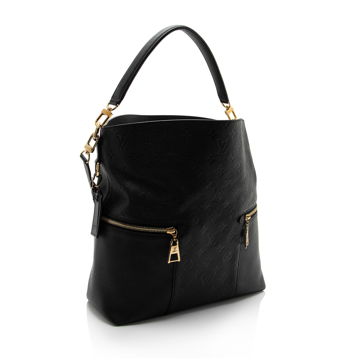 Louis Vuitton Monogram Empreinte Melie Shoulder Bag (SHF-EXXjea)