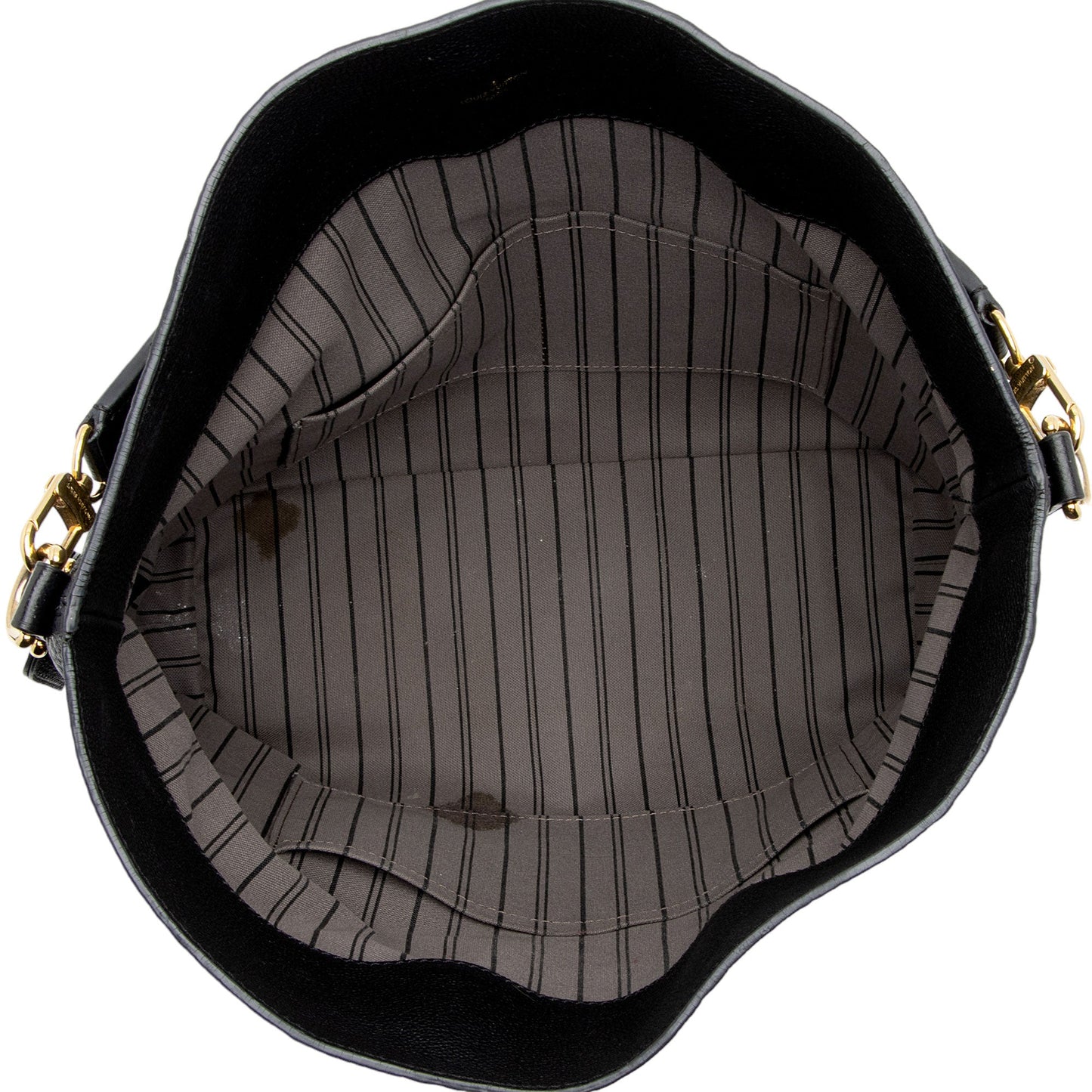 Louis Vuitton Monogram Empreinte Melie Shoulder Bag (SHF-EOTZYd)
