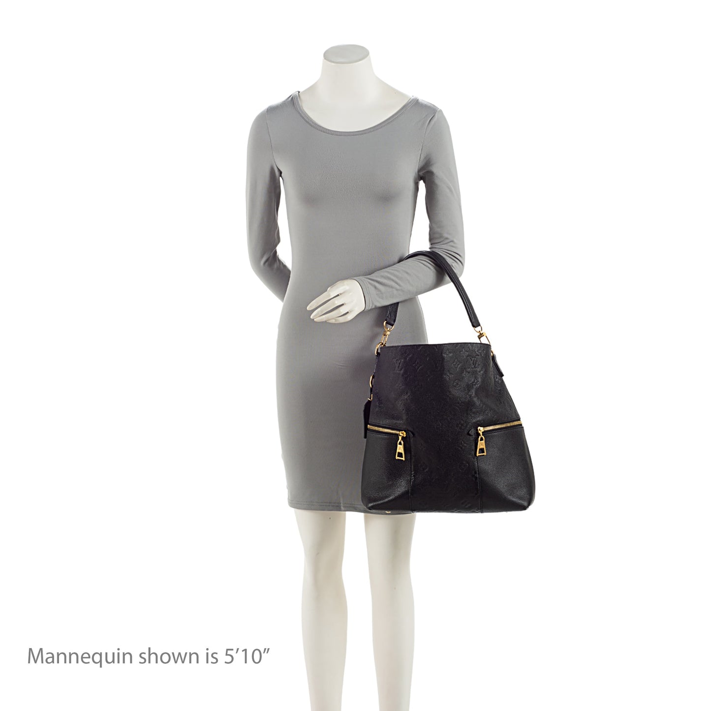Louis Vuitton Monogram Empreinte Melie Shoulder Bag (SHF-EOTZYd)