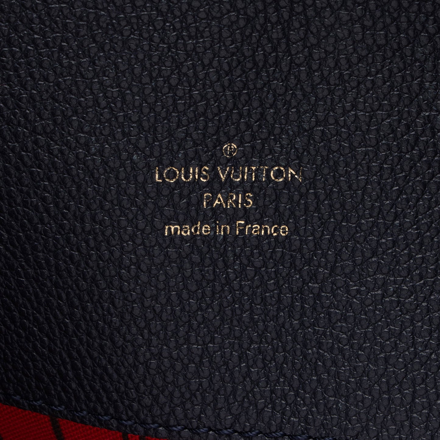 Louis Vuitton Monogram Empreinte Melie Shoulder Bag (SHF-imQR7i)