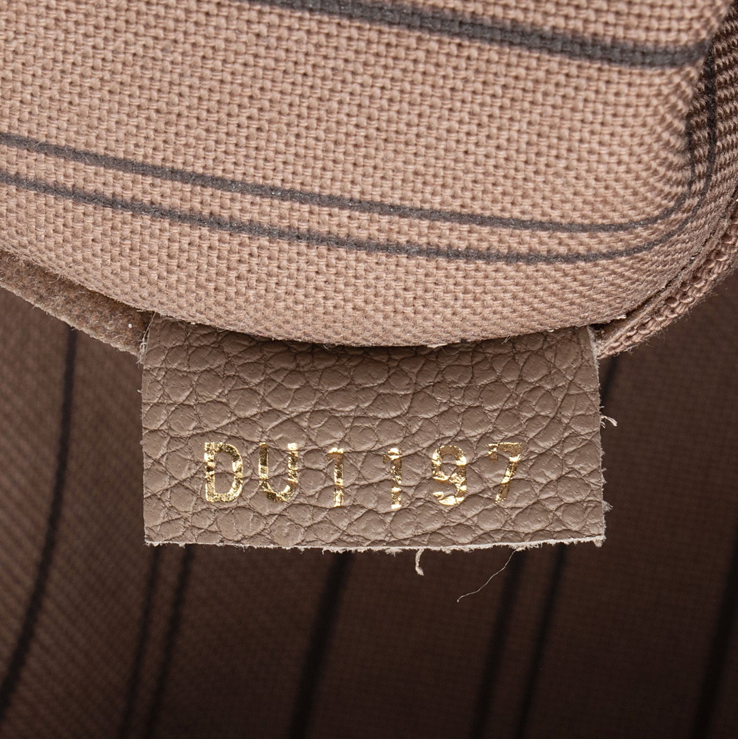 Louis Vuitton Monogram Empreinte Melie Shoulder Bag (SHF-YJmLCg)