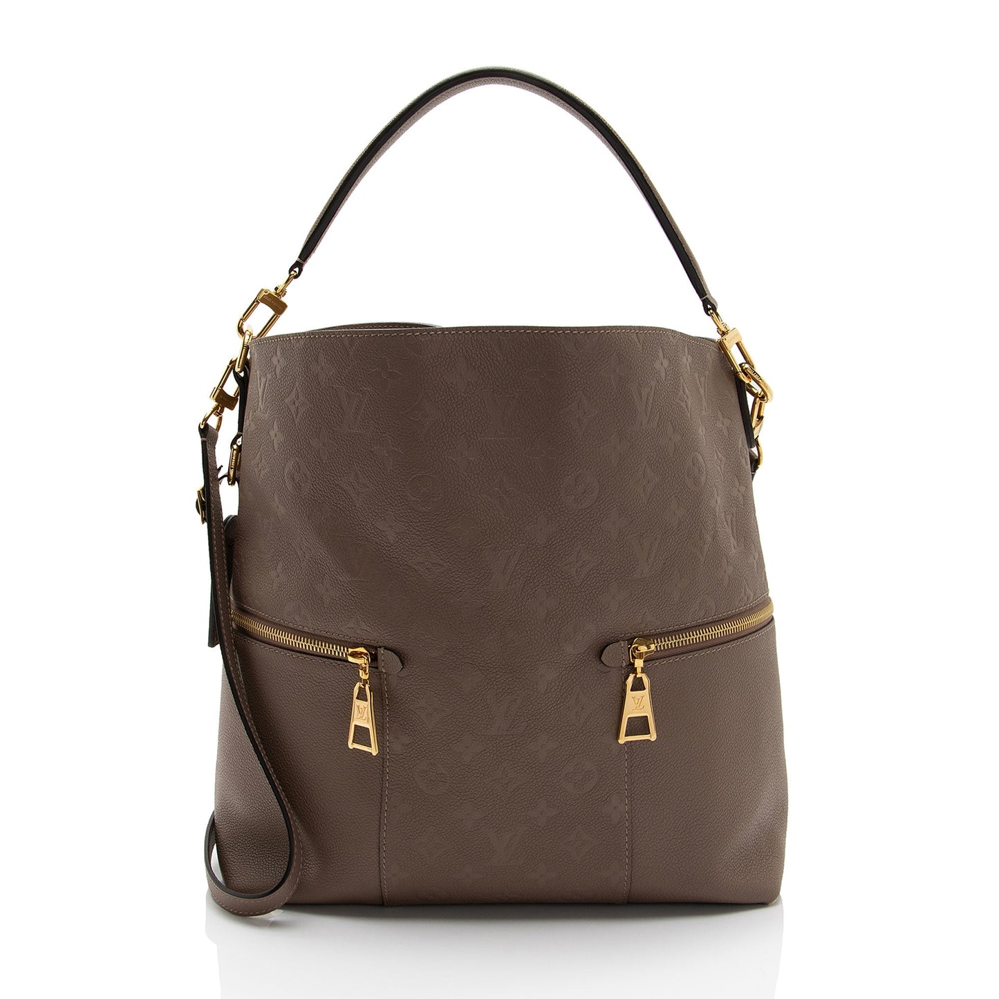 Louis Vuitton Monogram Empreinte Melie Shoulder Bag (SHF-YJmLCg)