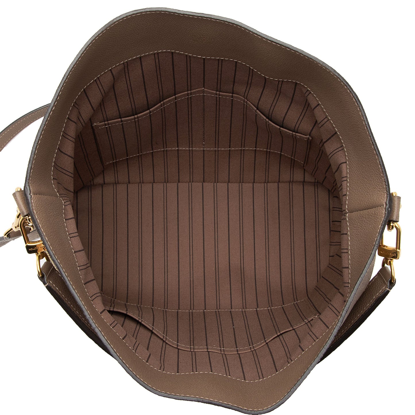 Louis Vuitton Monogram Empreinte Melie Shoulder Bag (SHF-YJmLCg)