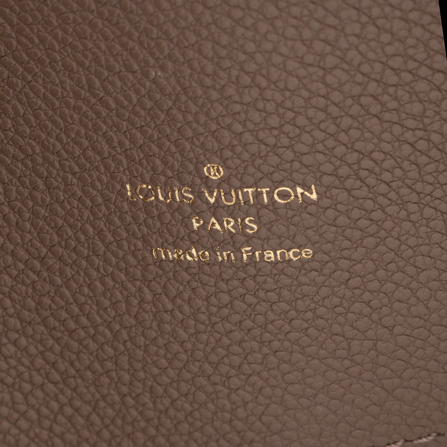 Louis Vuitton Monogram Empreinte Melie Shoulder Bag (SHF-YJmLCg)