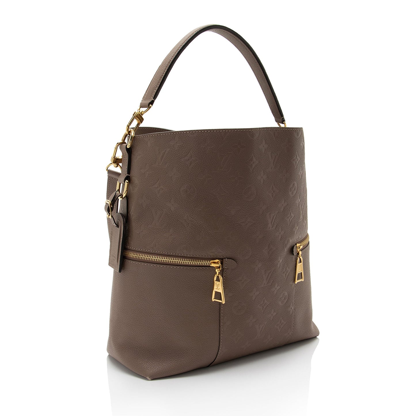 Louis Vuitton Monogram Empreinte Melie Shoulder Bag (SHF-YJmLCg)