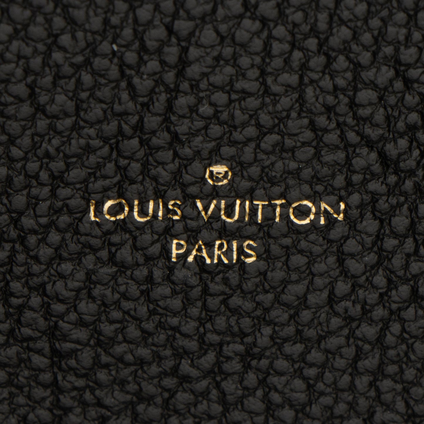 Louis Vuitton Monogram Empreinte Melie Shoulder Bag