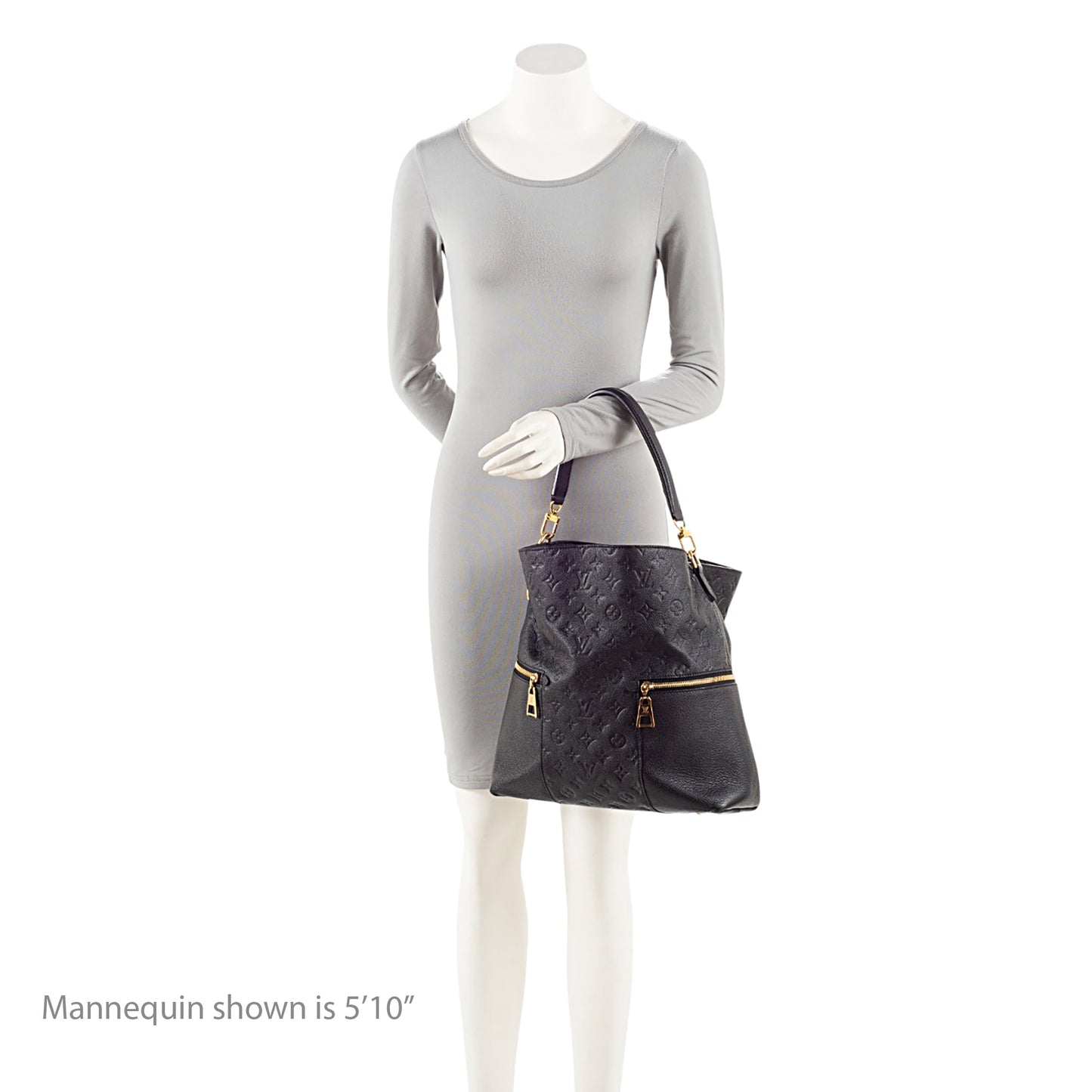 Louis Vuitton Monogram Empreinte Melie Shoulder Bag