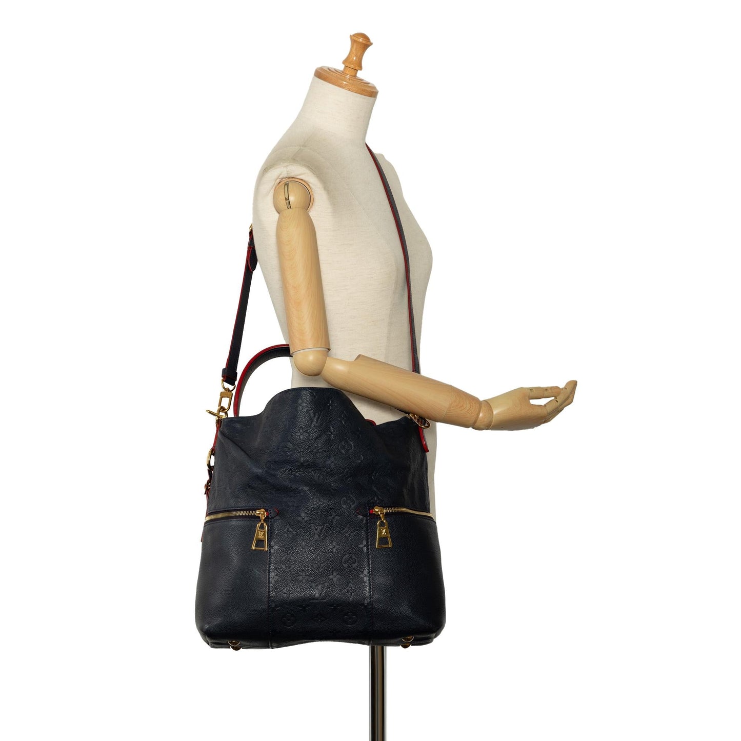 Louis Vuitton Monogram Empreinte Melie (SHG-EYvTB2)