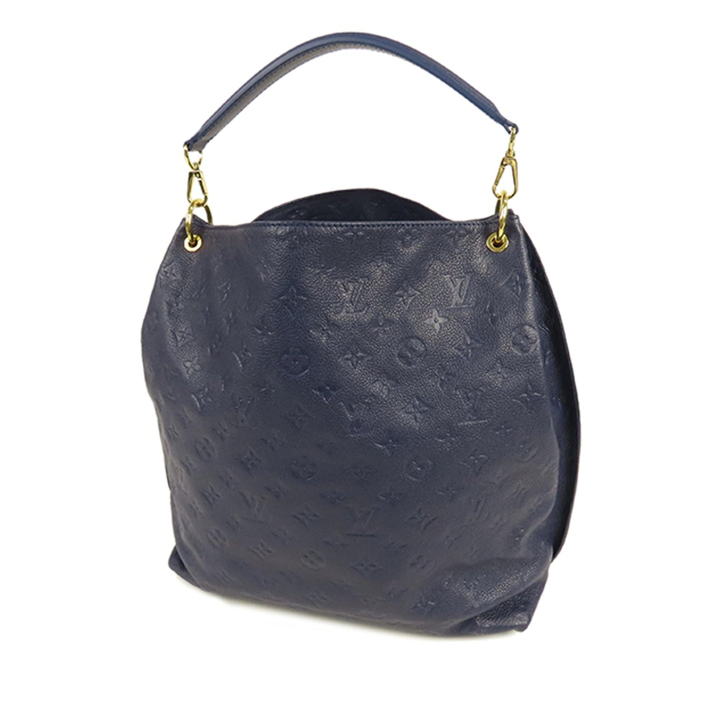 Louis Vuitton Monogram Empreinte Metis Hobo (SHG-C7R5NN)