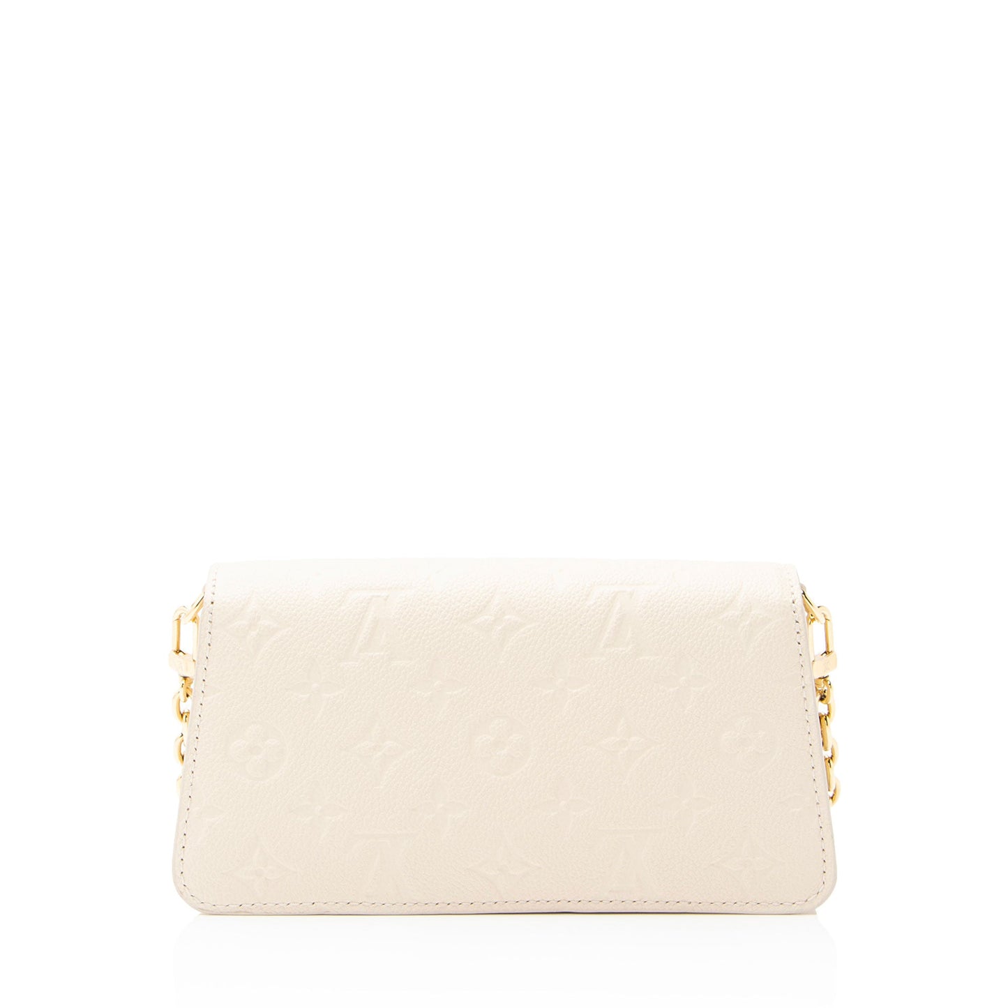 Louis Vuitton Monogram Empreinte Metis Wallet on Chain