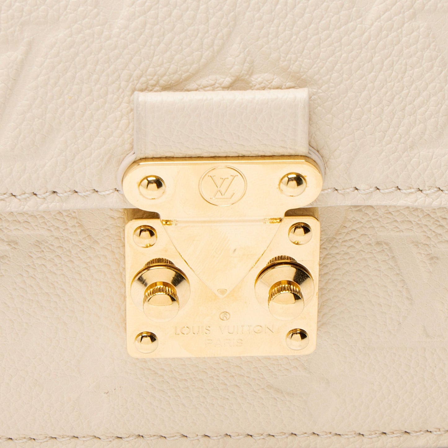Louis Vuitton Monogram Empreinte Metis Wallet on Chain