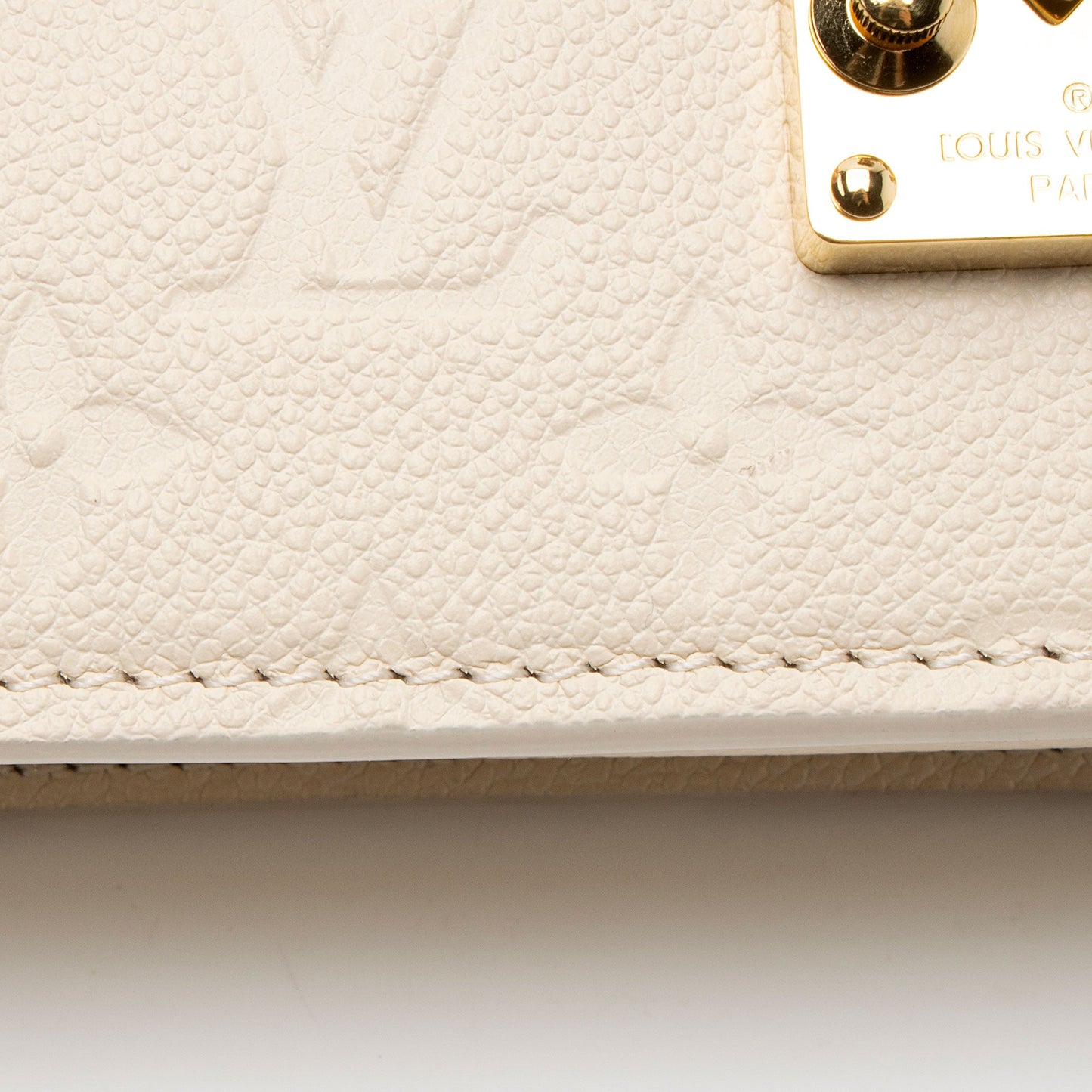 Louis Vuitton Monogram Empreinte Metis Wallet on Chain