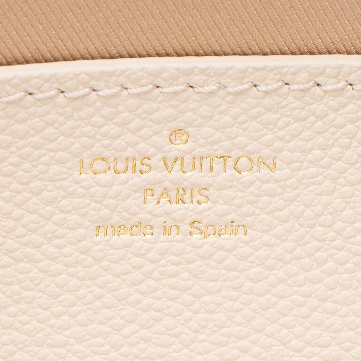 Louis Vuitton Monogram Empreinte Metis Wallet on Chain